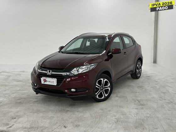 HONDA HR-V 1.8 16V FLEX EX 4P AUTOMÁTICO